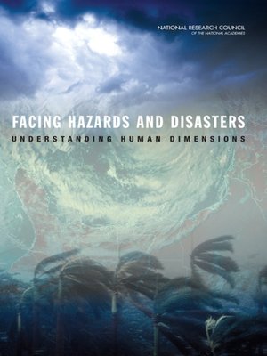 cover image of Facing Hazards and Disasters